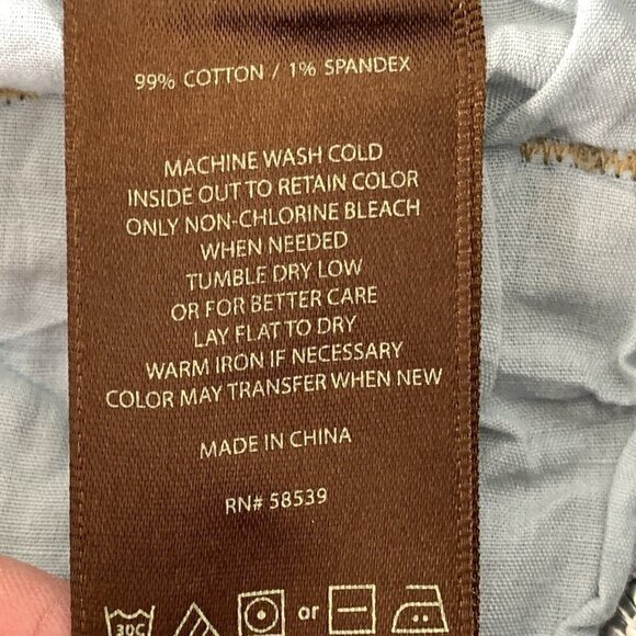 Kut from the Kloth Maggie Skinny Boyfriend Jeans Size 6 Cropped - Picture 2 of 11